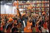 Huge Home Depot warehouse open