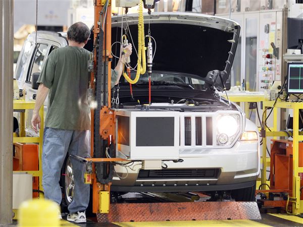 Ohio jobless rate steady at 4.6 percent