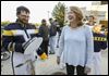 Inauguration is about UT, not me, leader Gaber says