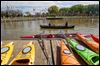 Regatta, River Festival join up