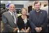 Area medical professionals honored