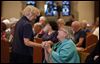 Toledo gathering welcomes Francis