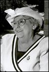 Nina Close: 1922-2015; British heritage became her passion