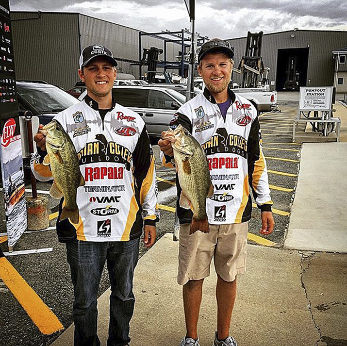 Adrian College nation’s No. 1 team in bass fishing The Blade