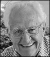 Albert Uhlig: 1923-2015; Designer at O-I served in Swiss army in WWII