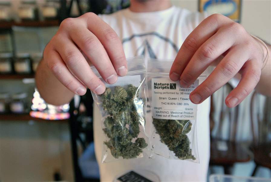 Oregon marijuana shops begin sales to recreational users, marking big