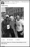 Mayoral candidates racing for ‘likes’