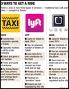 Uber, Lyft thriving but unregulated by Toledo