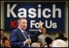 Poll: Kasich loses lead in Ohio