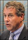 Brown lauds Toledo for taking in refugees