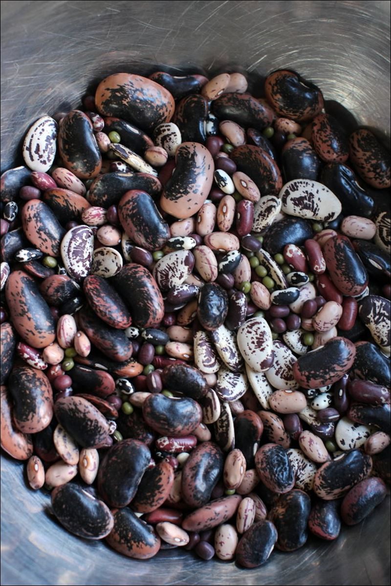 Mastering the art of cooking dried beans from scratch Toledo Blade