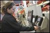 Switch to chipped cards slow
