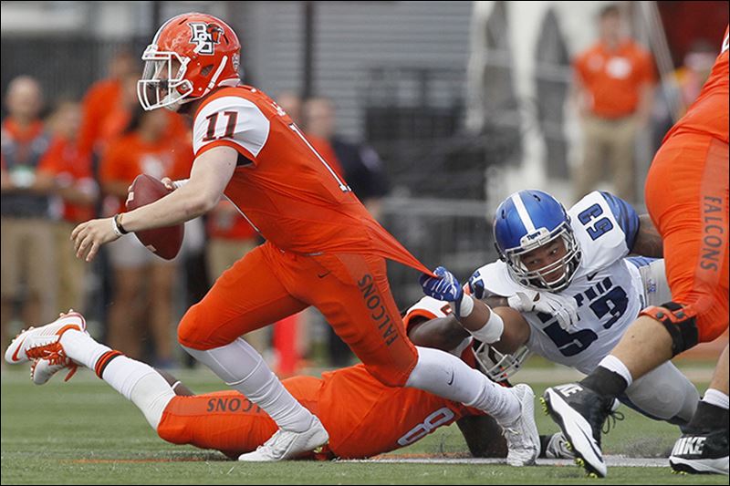 College Football Coverage 1010 Toledo Blade