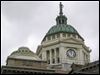 Wyandot Co. shows restored courthouse