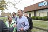 Police union backs Collins in race for Toledo mayor