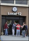 Local UAW workers mostly upbeat