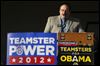 Teamsters' pension gets big cut