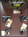 City gang roundup charges 15