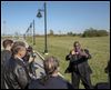 Bell touts effects of projects