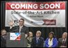 Nonprofits combine to feed hungry