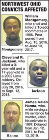 Ohio delays executions a year