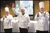 Celebrity chefs at the Pinnacle