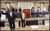 Candidates discuss city police relations