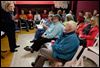 Candidates visit Old West End