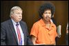 Dad accused of burning child