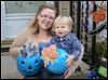 Effort includes all in Halloween fun