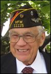 Robert Zeller: 1923-2015; WWII bombardier and radio operator an IBM engineer