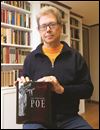 Toledo native is expert on Poe