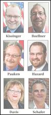6 in Maumee council race