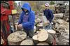 Firewood supply to be slim