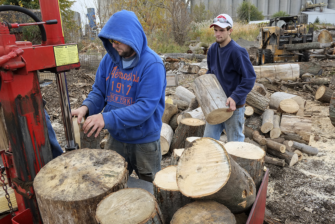 Area to see short supply of firewood The Blade