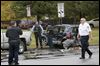 Storm leads to accidents but spares most homes