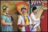 Circus comes to Toledo hospital