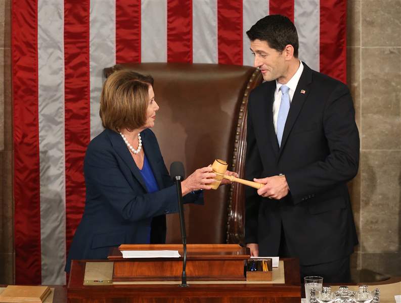 Ryan named new speaker of the House The Blade