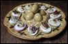 Stuffed eggs are devilishly good