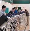 Hicks-Hudson leading with more than half reporting
