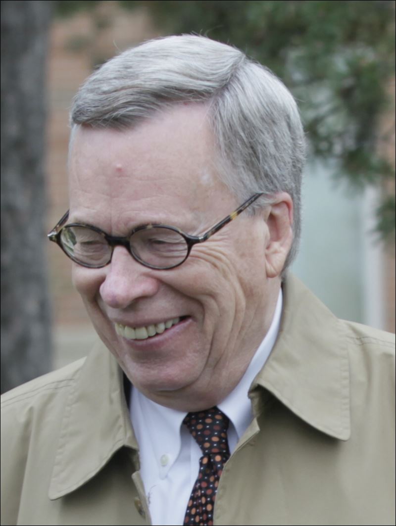 Incumbent takes first contested B.G. mayor’s race since ’99 Toledo Blade