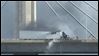 Right, SB lane of Skyway to close Monday