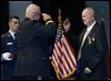 WWII veteran honored for service