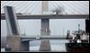 One lane reopened on SB I-280 bridge