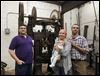 Firm to stamp out city’s history