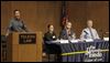 Pipeline concern at UT water talks