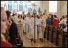Special mass for veterans