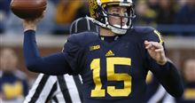 Rudock earns win, praise