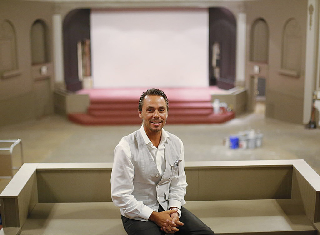 Cornerstone Church and its leader are the real deal The Blade