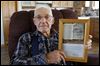 POW's story starts with pocket Bible